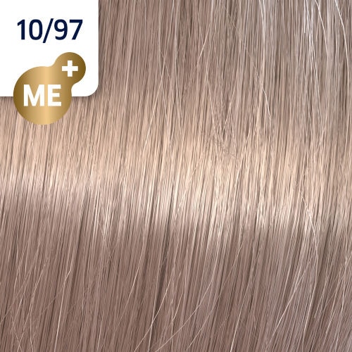 Koleston Perfect Rich Naturals - 10/97 hell-lichtblond-cendré-braun