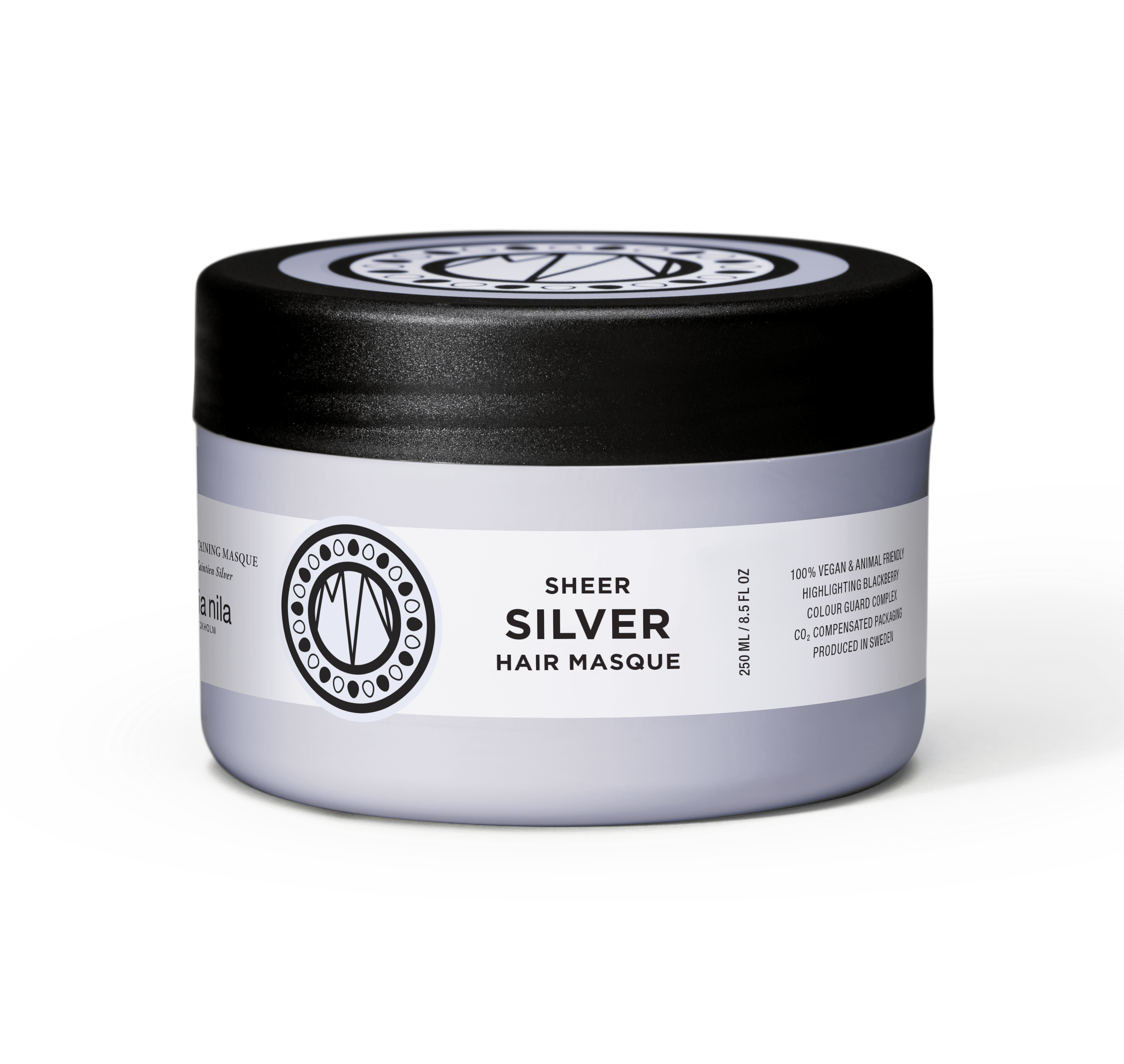 Sheer Silver Masque 250 ml