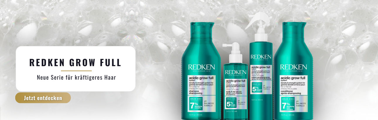 SW6 Banner Redken Grow Full