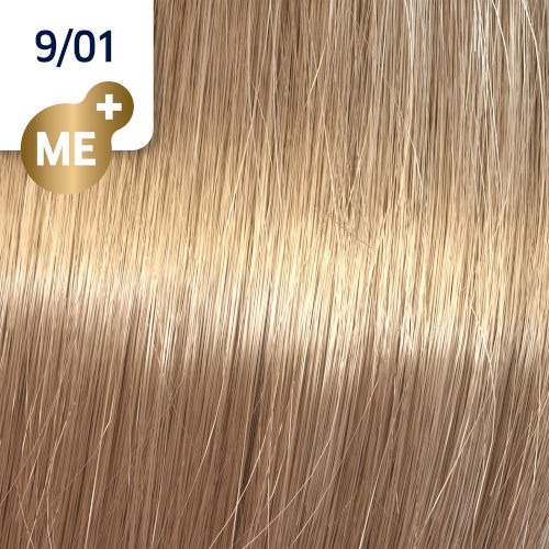 Koleston Perfect Pure Naturals - 9/01 lichtblond-natur-asch