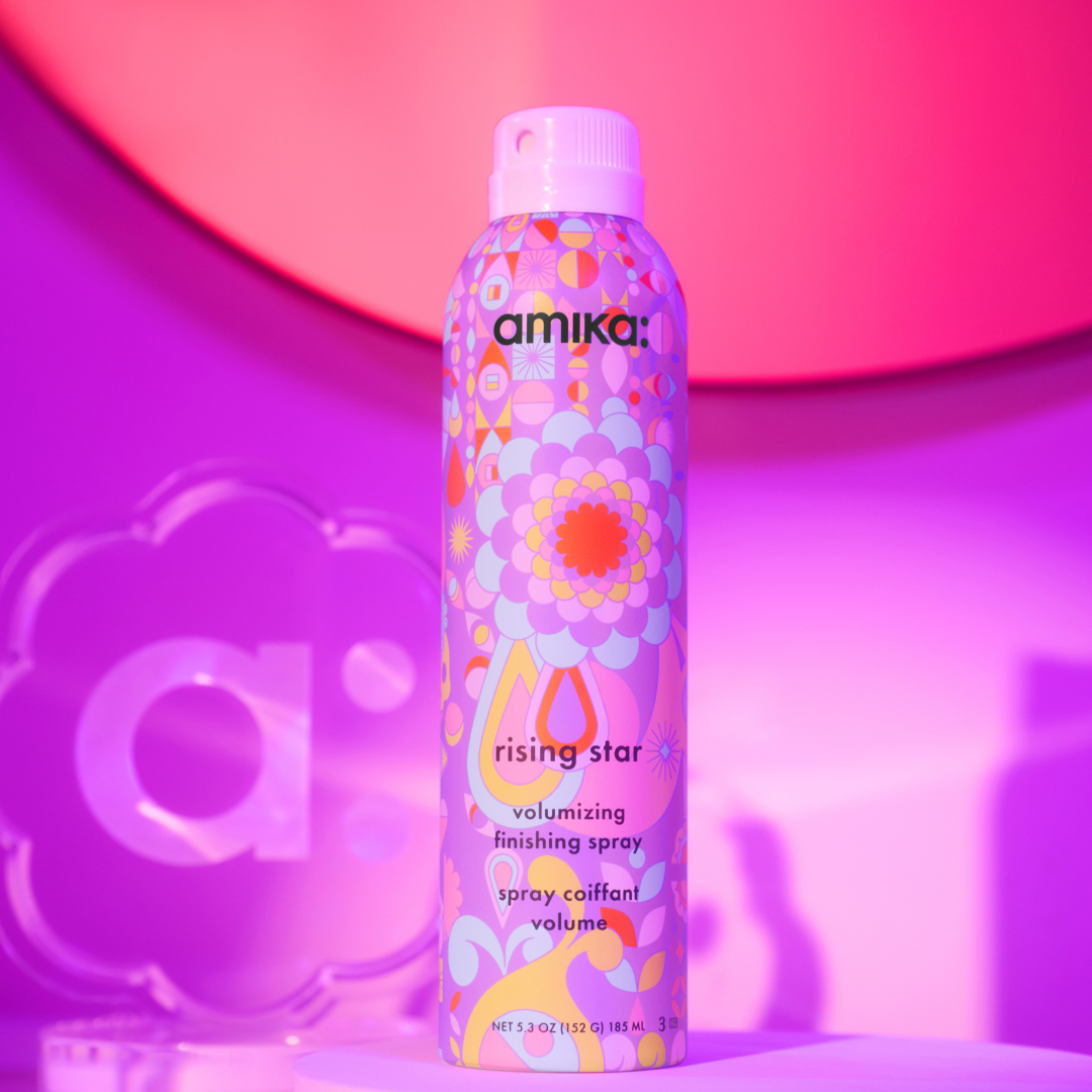 Rising Star Volumizing Finishing Spray 200 ml