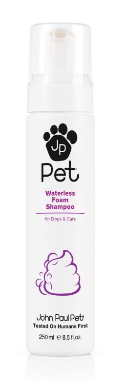 Waterless Foam Shampoo - Nur noch kurze Zeit verfügbar