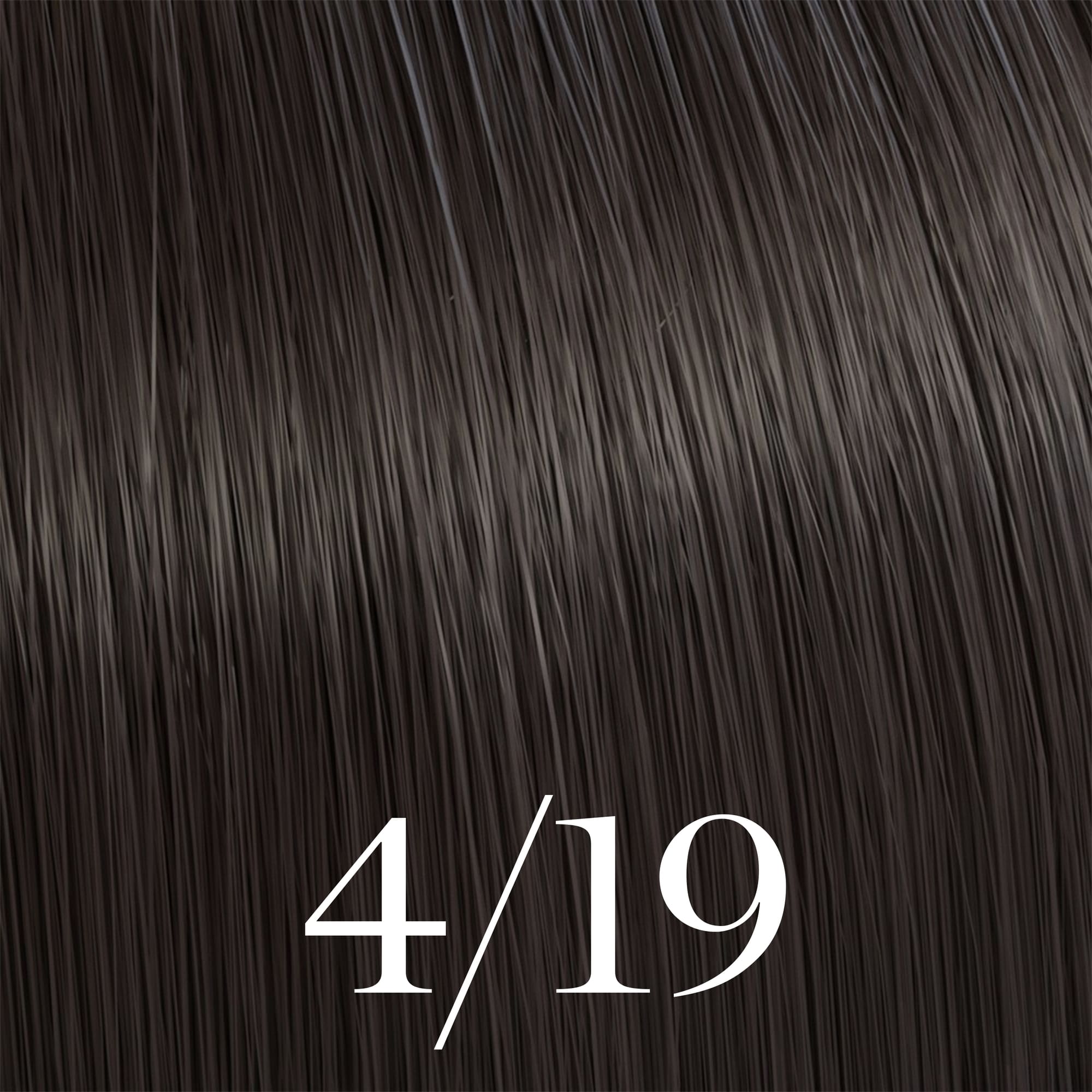 Color Touch Rich Naturals - 4/19 mittelbraun asch-cendré