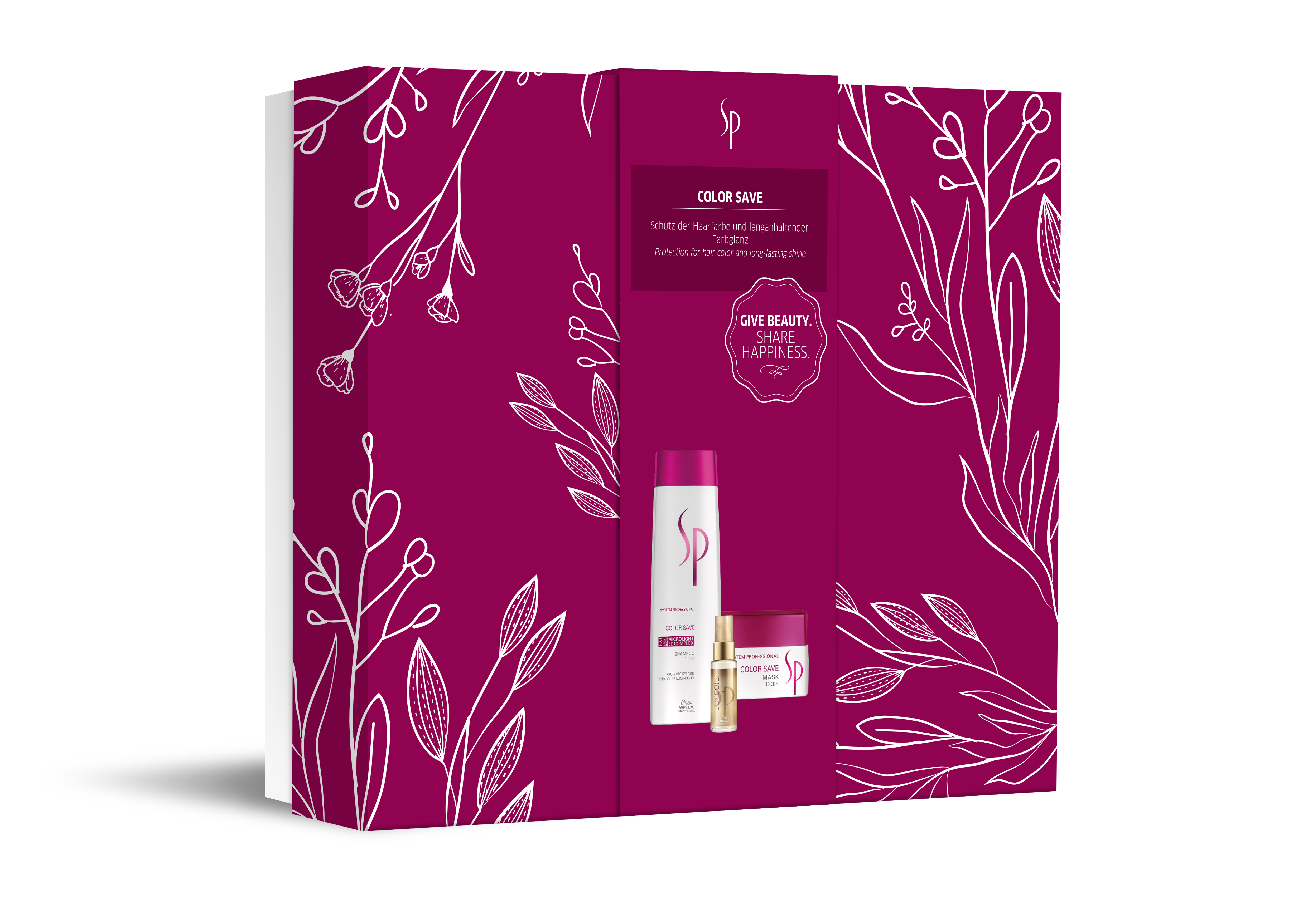 Color Save Geschenkset