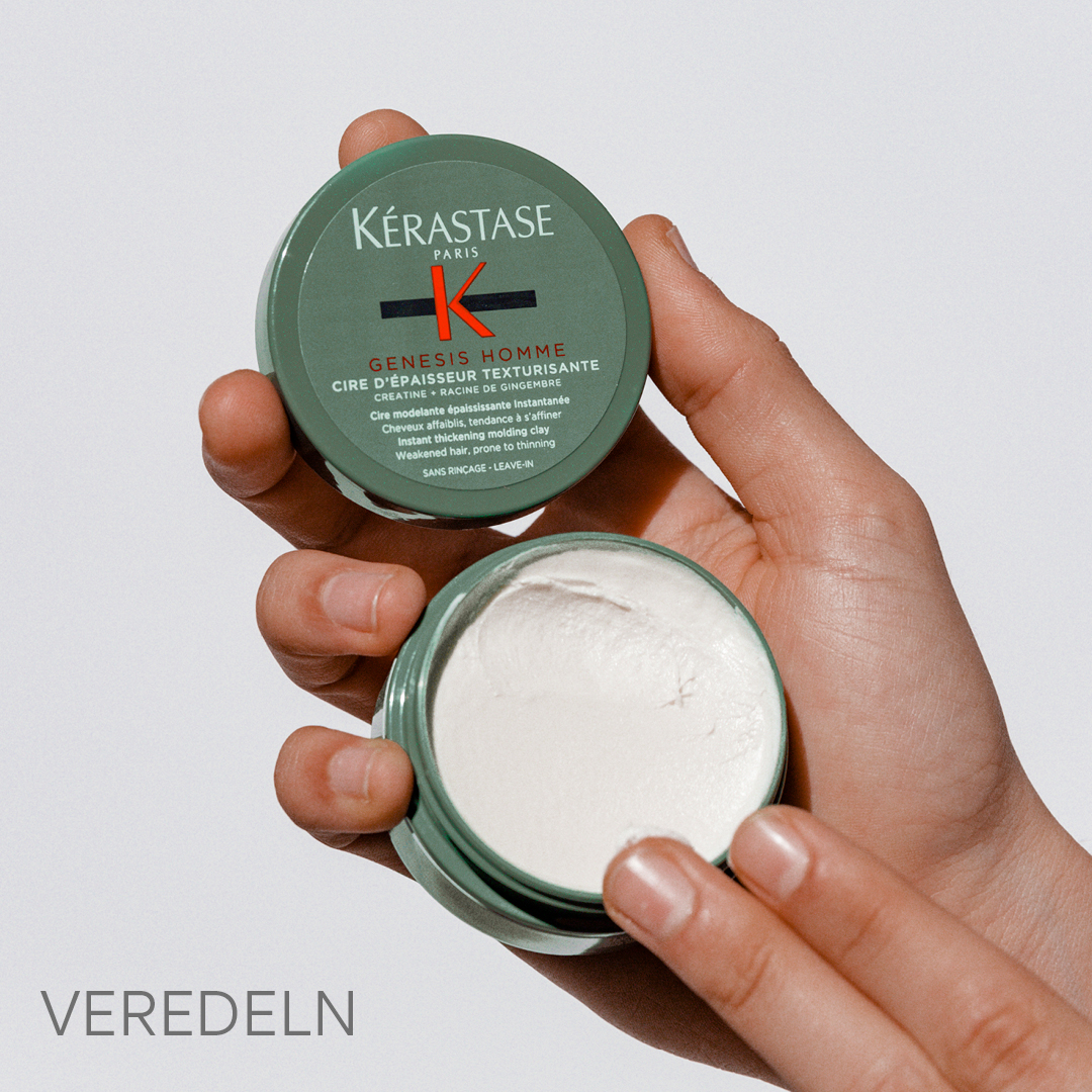 Genesis Homme Cire d'Épassieur