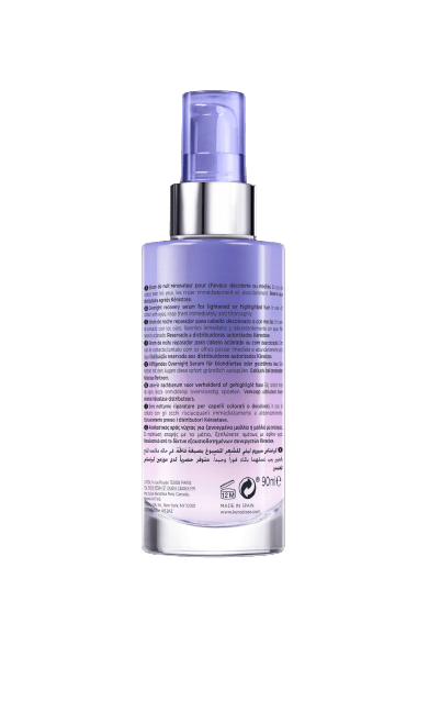 Kérastase Blond Absolu Serum Cicanuit