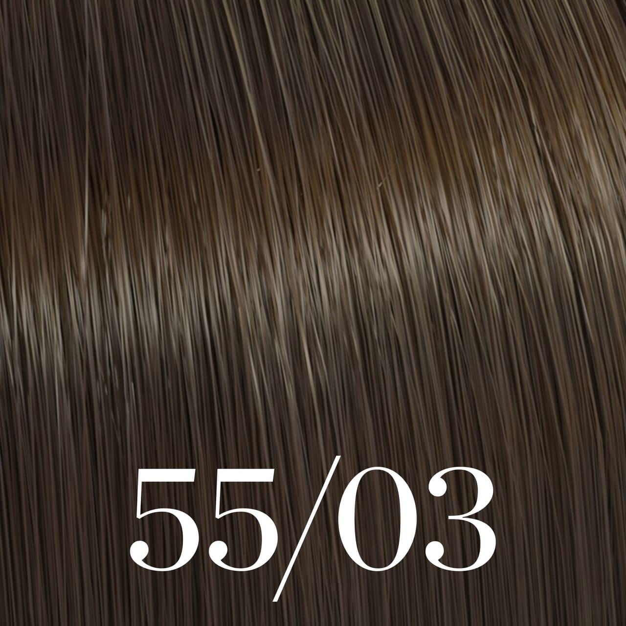 Color Touch Plus - 55/03 hellbraun intensiv natur gold