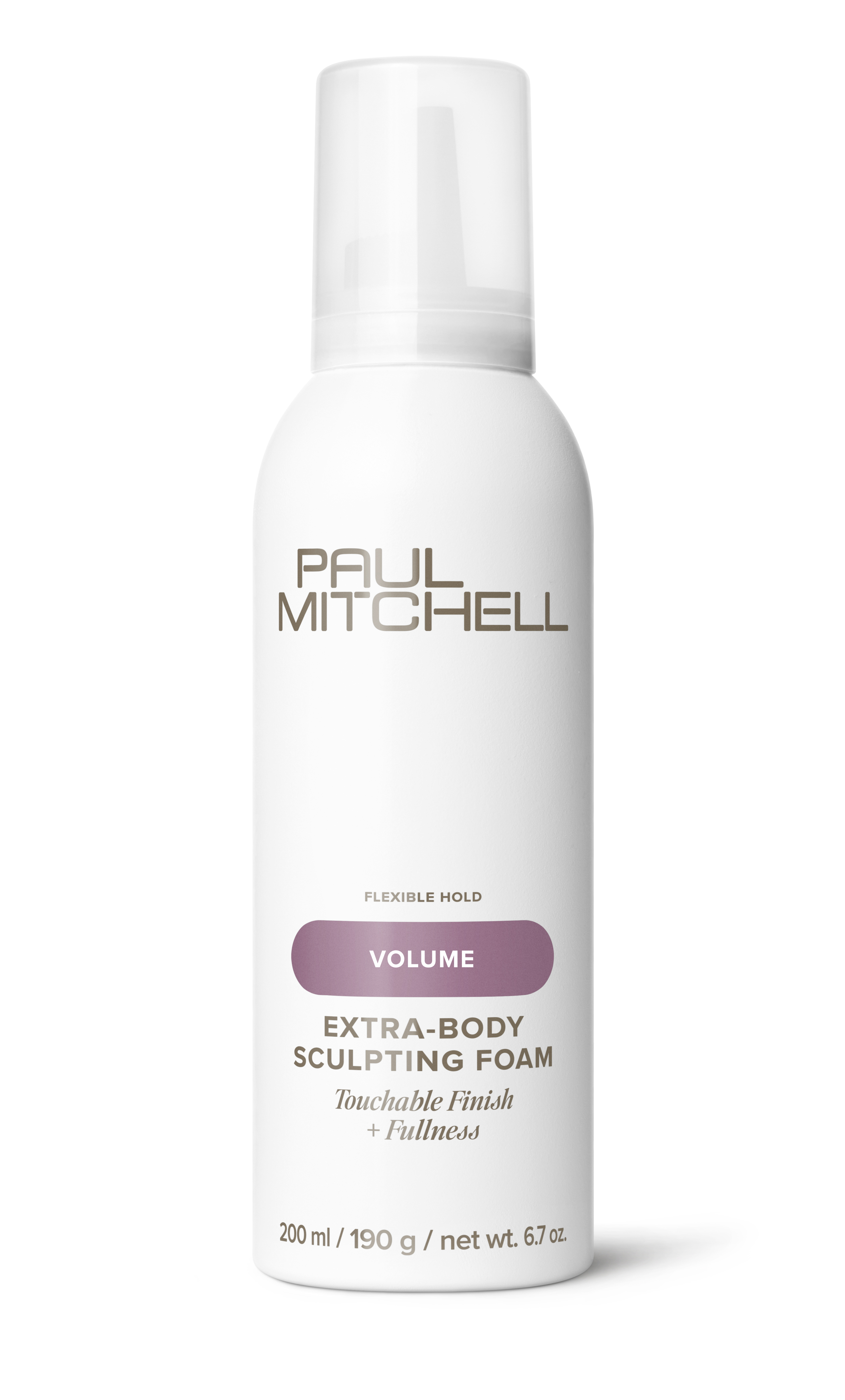 Volume Extra-Body Sculpting Foam 200 ml