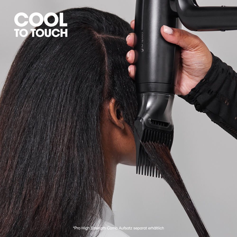 speed Haartrockner Grau