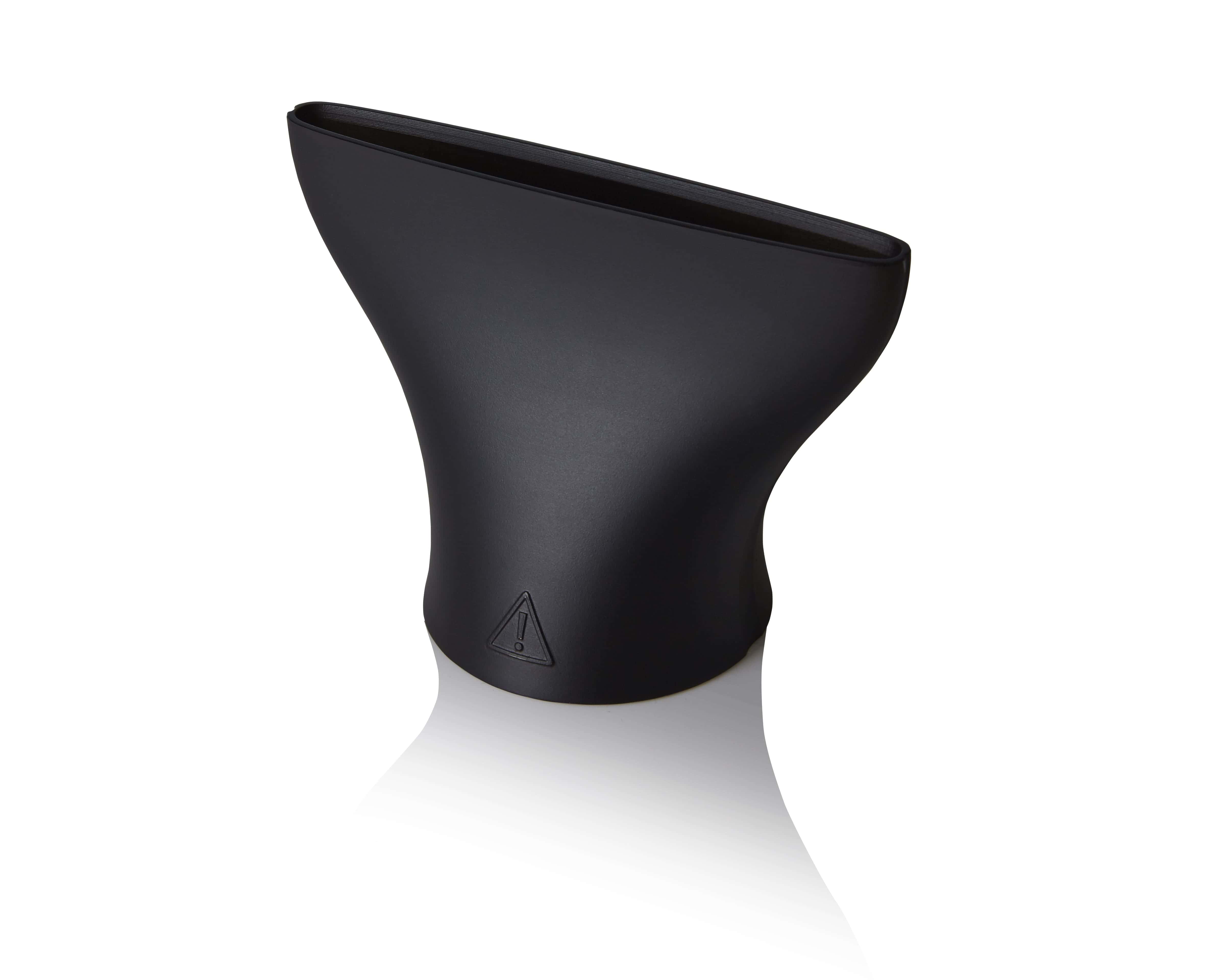 professional wide styling nozzle