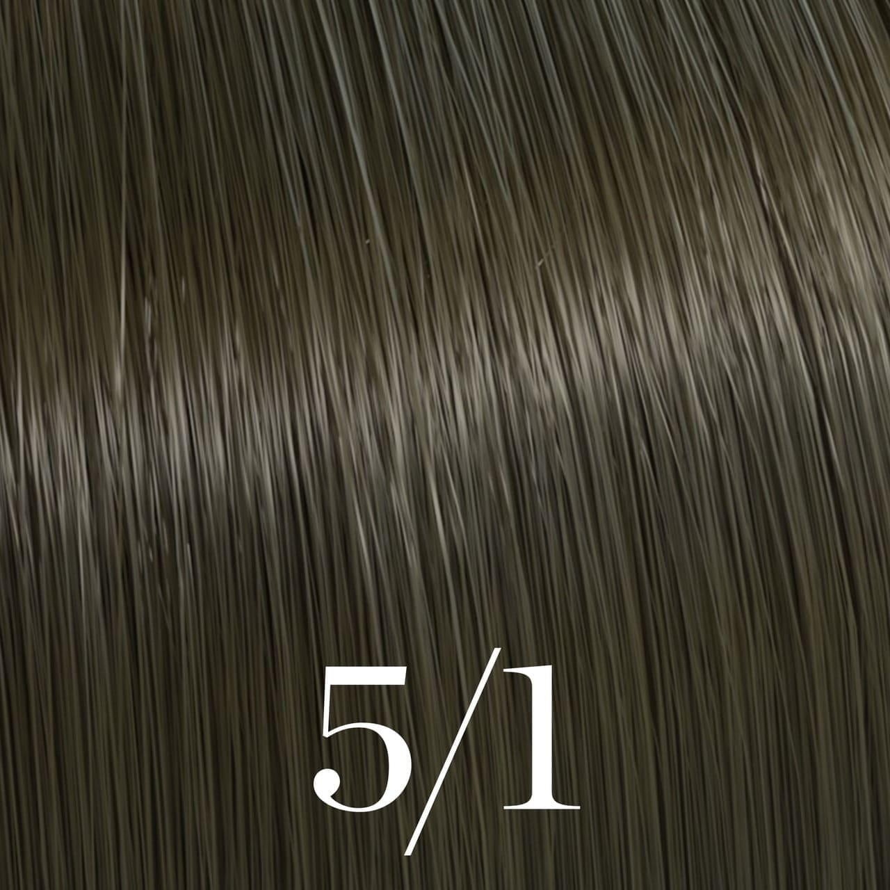 Wella Color Touch Rich Naturals 5/1 hellbraun asch