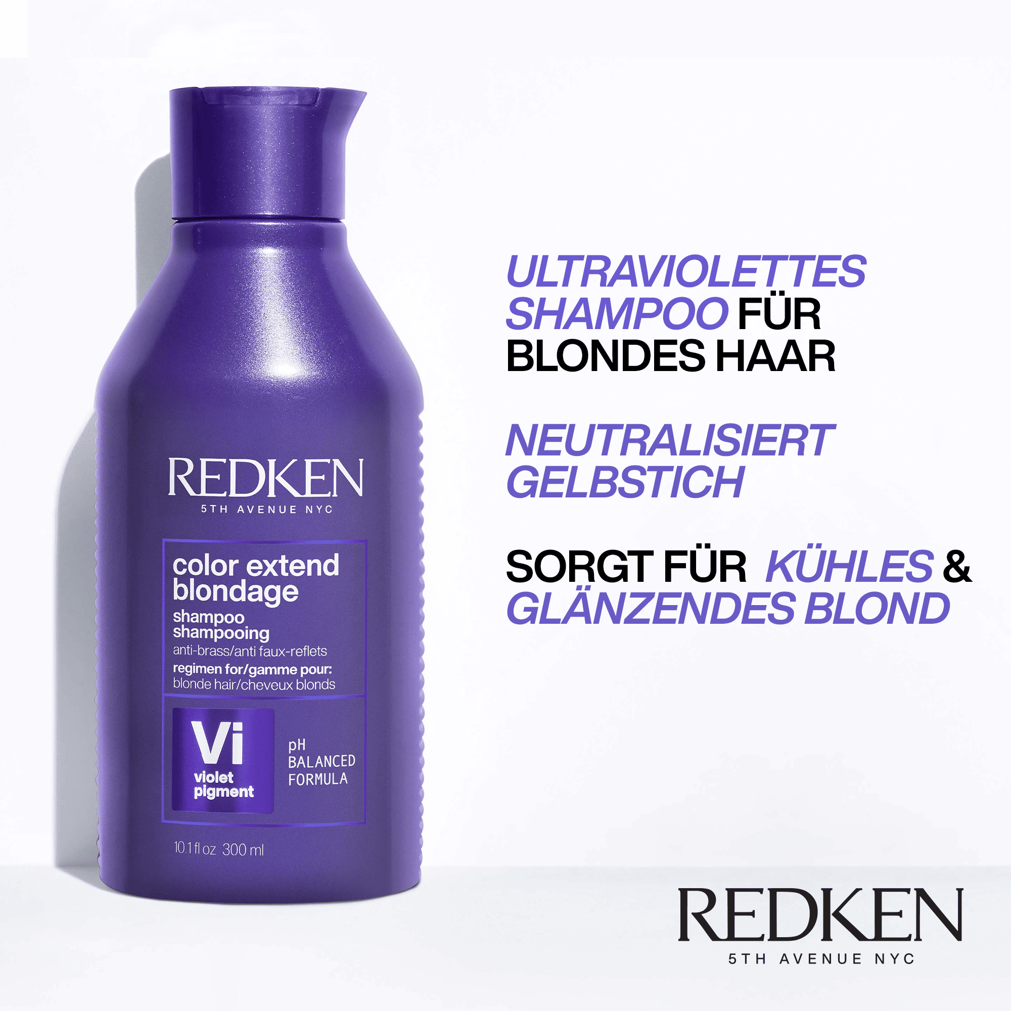 Color Extend Blondage Shampoo
