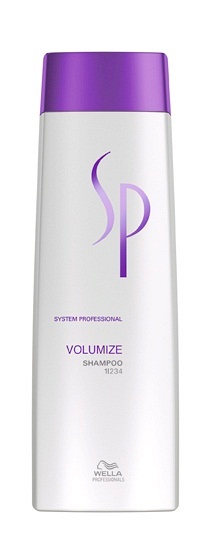 Volumize Shampoo