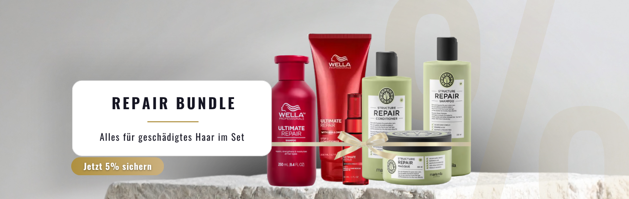Repair routine Banner NL