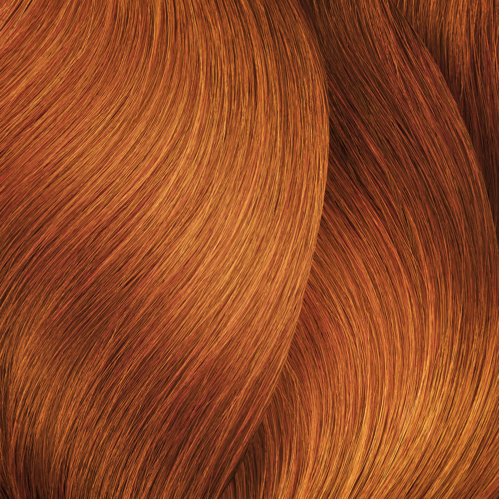 Majirel Coloration - 7.44 Mittelblond Tiefes Kupfer