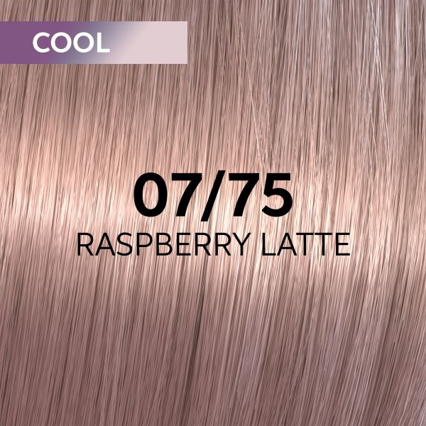 Shinefinity - 07/75 Raspberry Latte