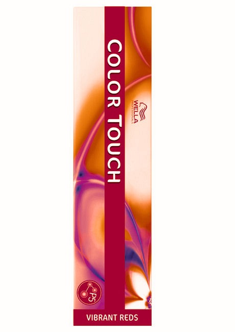 Color Touch Vibrant Reds