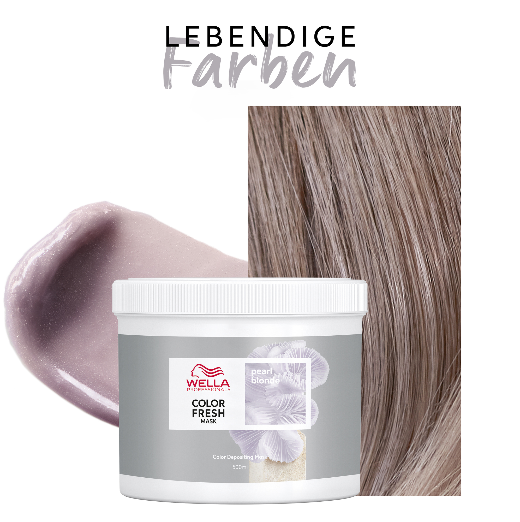 Color Fresh Mask 500ml