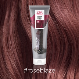 Color Fresh Mask - Rose Blaze