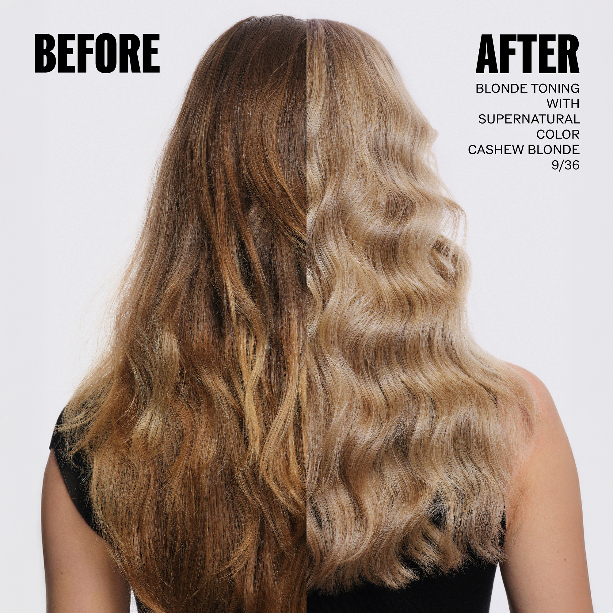 Supernatural Color - 7/71 Walnut Blonde