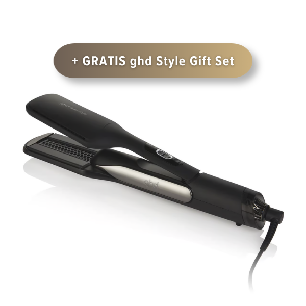 duet style Hot Air Styler schwarz + Gratis ghd Style Gift Set*