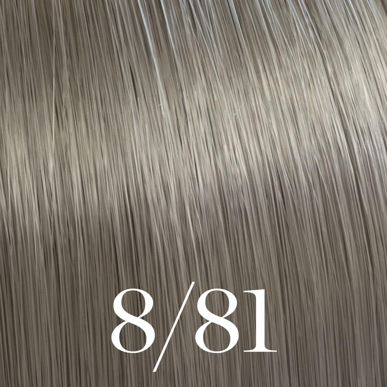 Wella Color Touch Rich Naturals 8/81 helblond perl asch