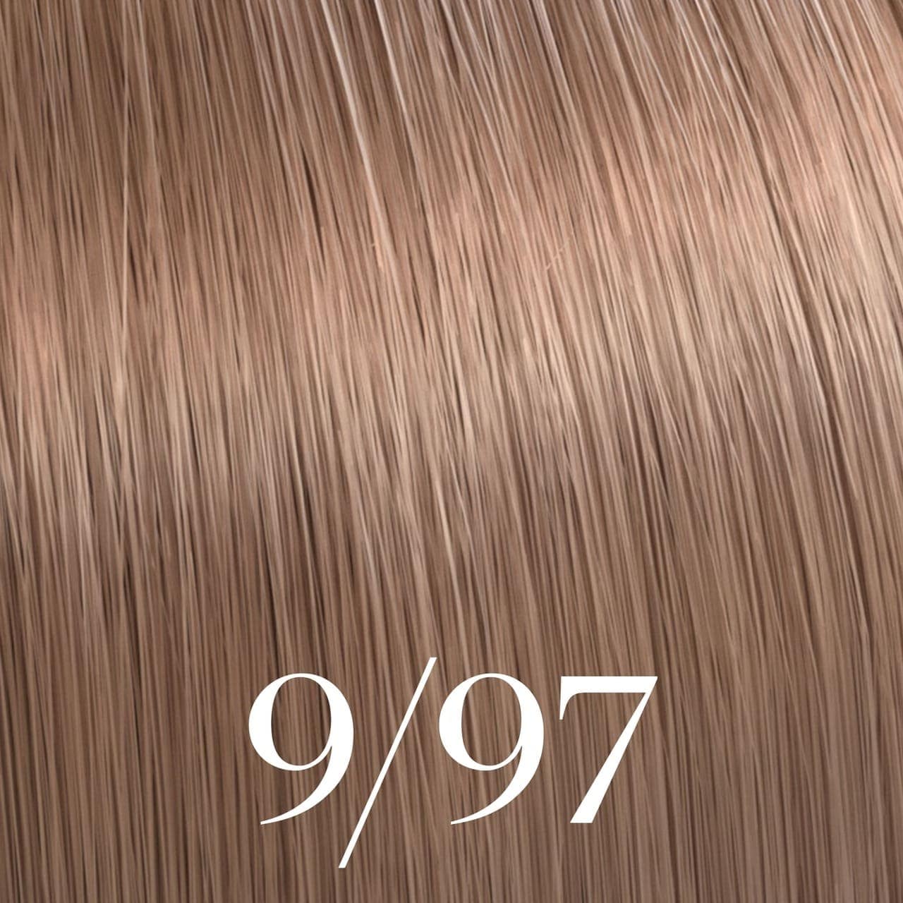 Wella Color Touch Rich Naturals 9/97 lichtblond cendré braun
