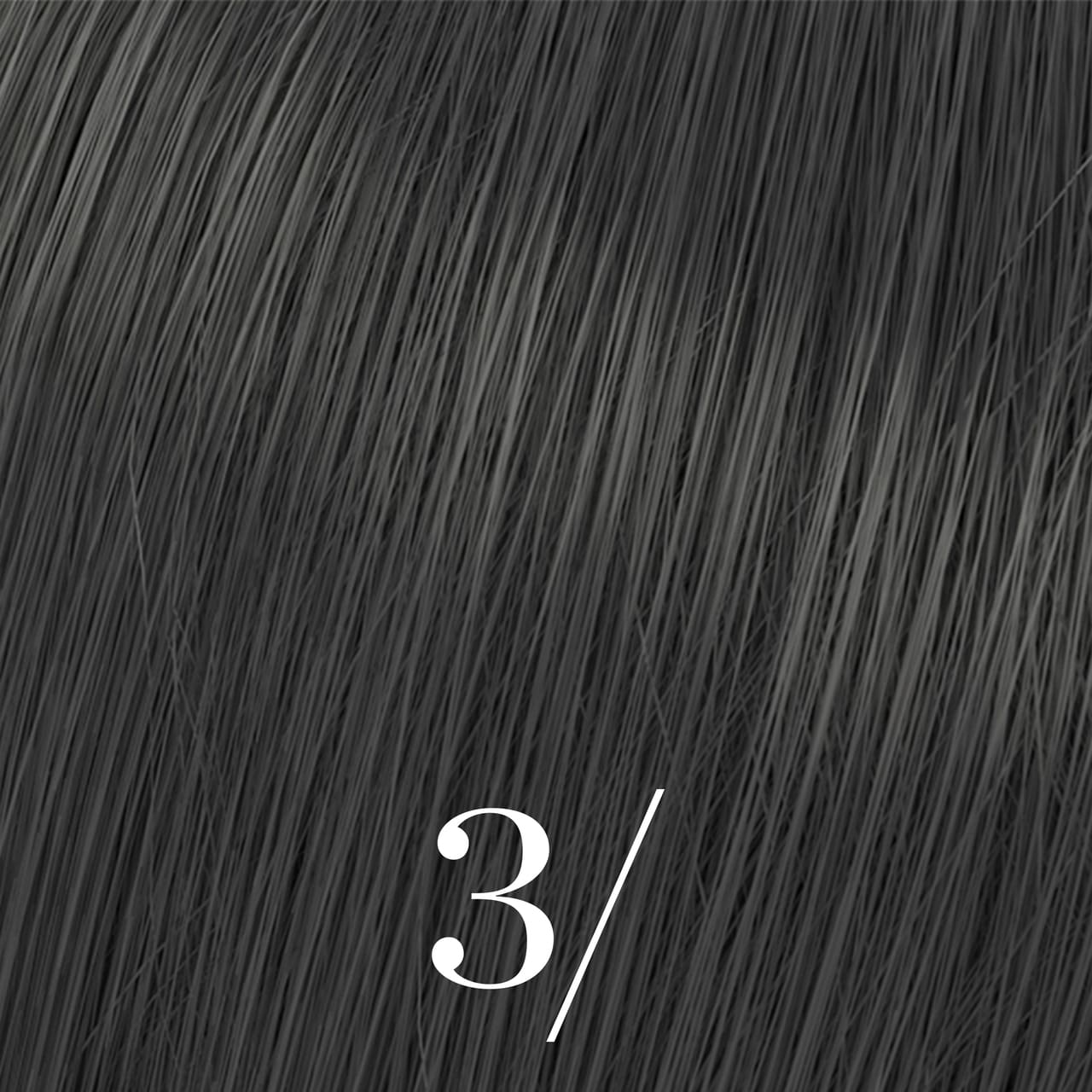 Color Xpress - 3/ dunkelbraun