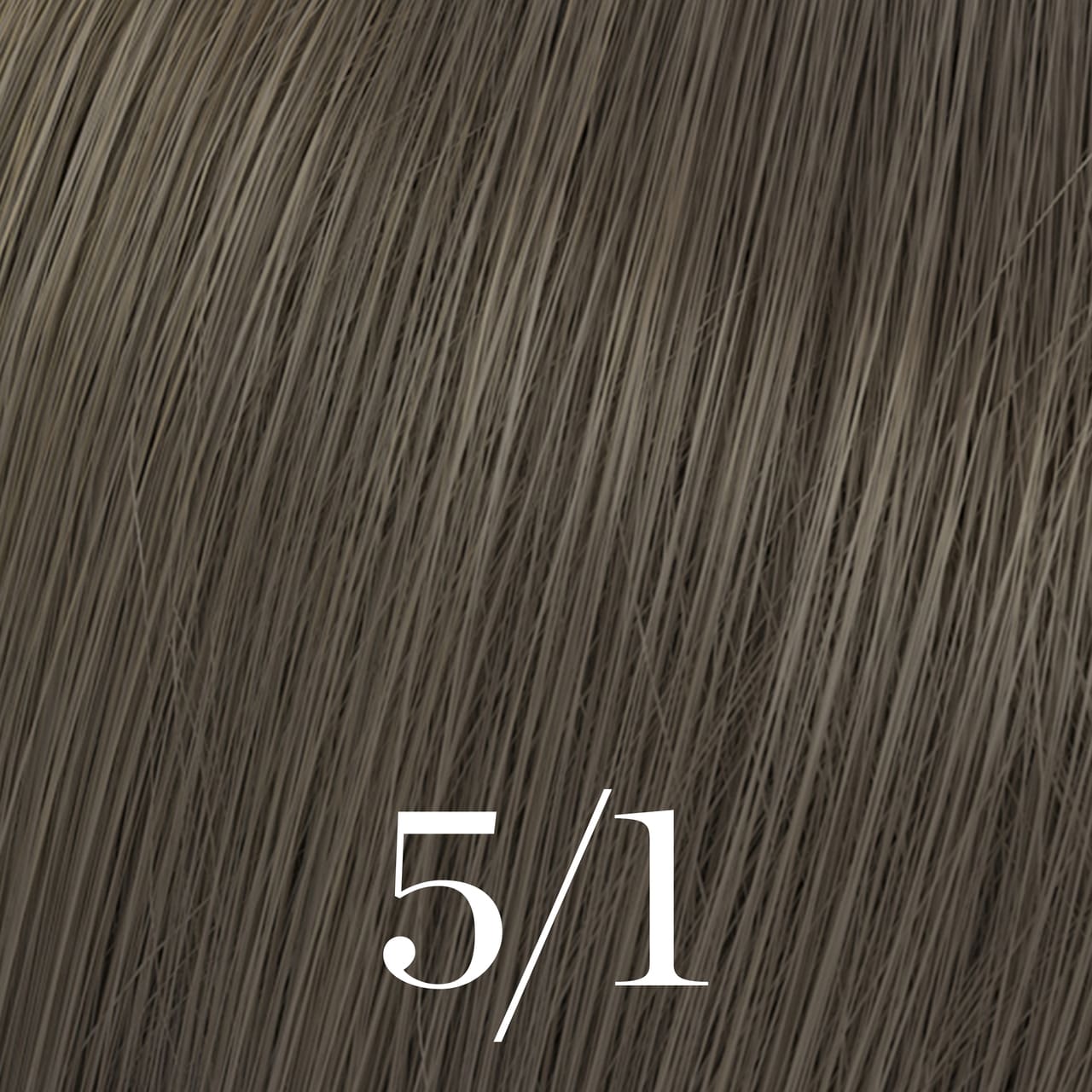 Color Xpress - 5/1 hellbraun asch