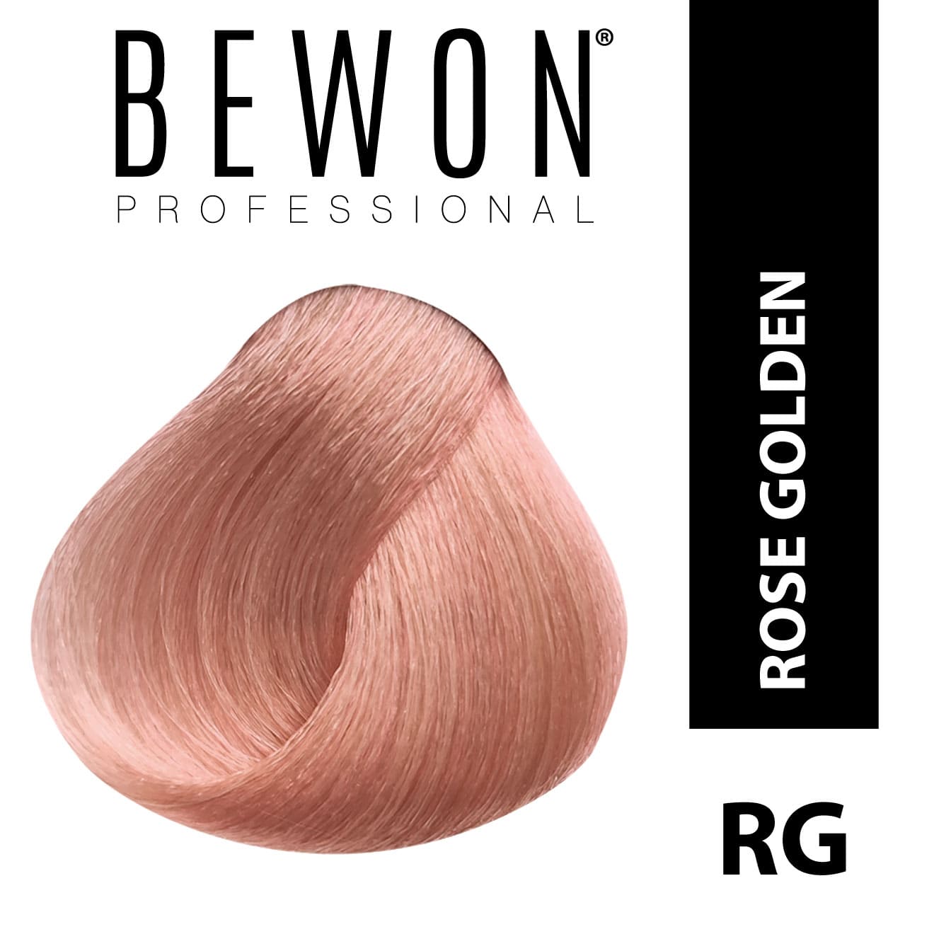 Bewon rose golden