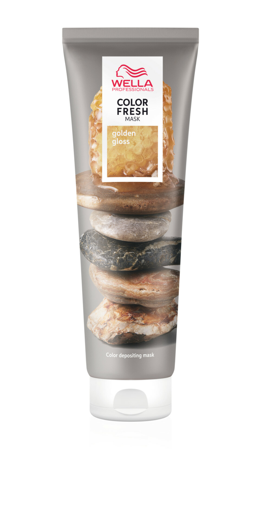 Color Fresh Mask - Golden Gloss