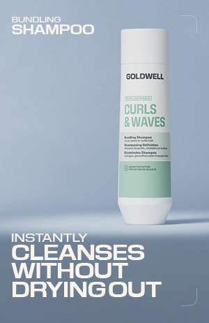 Dualsenses Curls & Waves Bündelndes Shampoo 250 ml