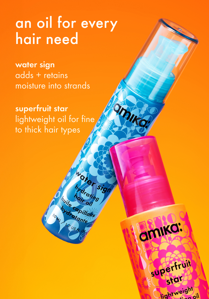 Superfruit Star Heat Defense Oil 50 ml