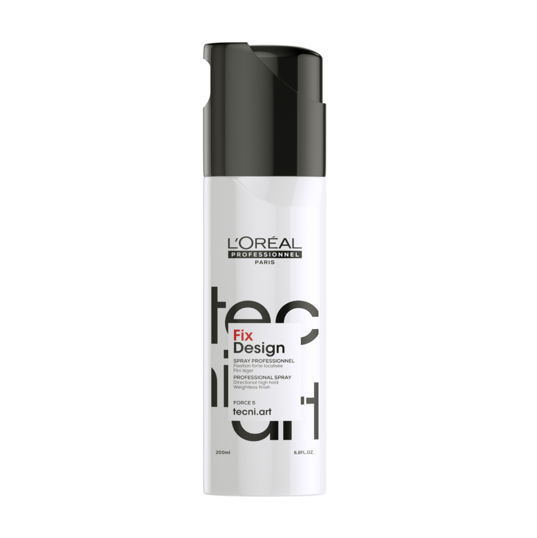 TecniArt Fix Design, 200 ml, für definierte Looks mit starkem Halt