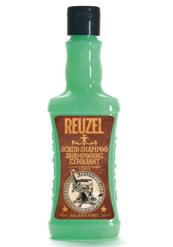 Scrub Shampoo