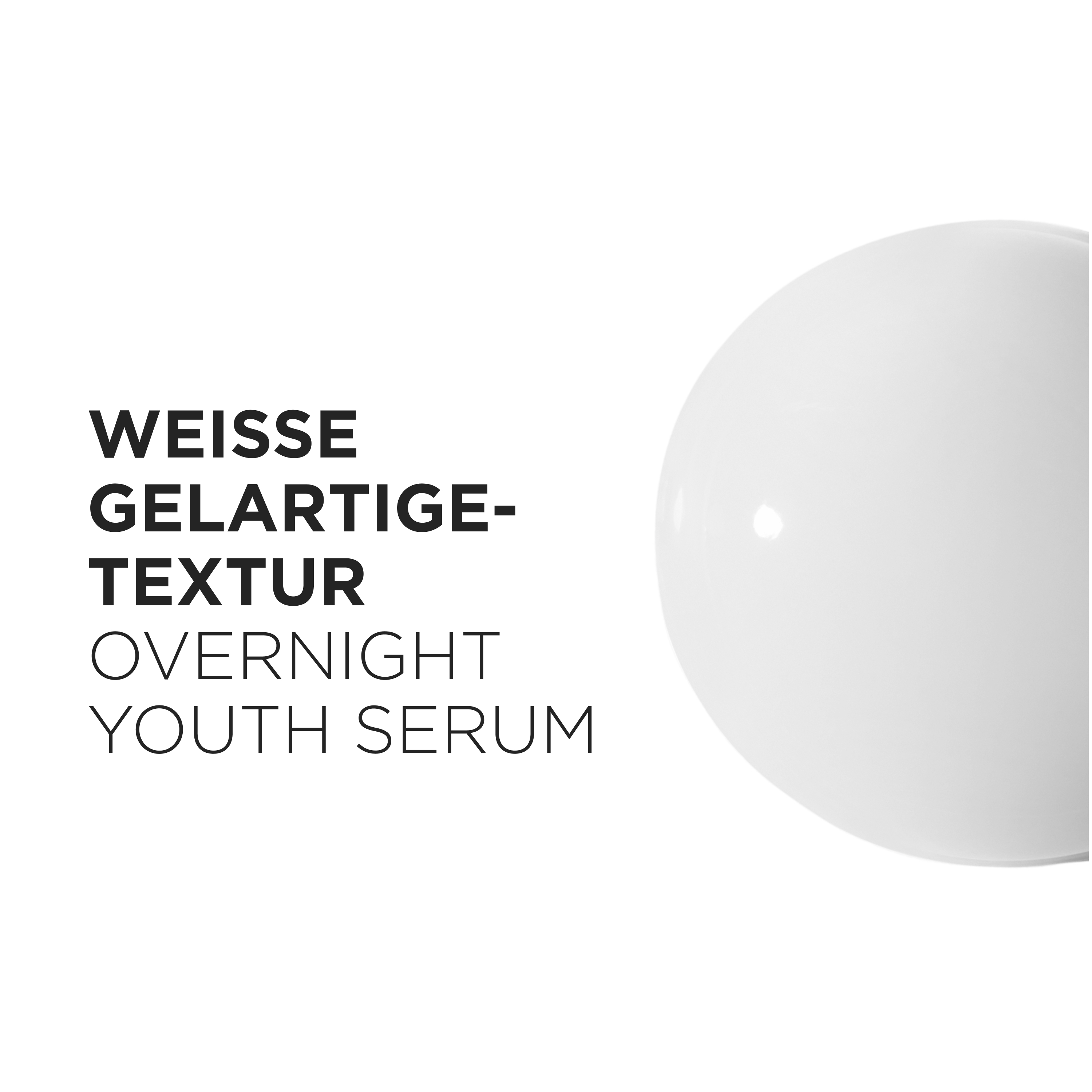 Chronologiste Overnight Youth Serum 30 ml