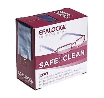 Safe & Clean Brillenschutz 200 Stück