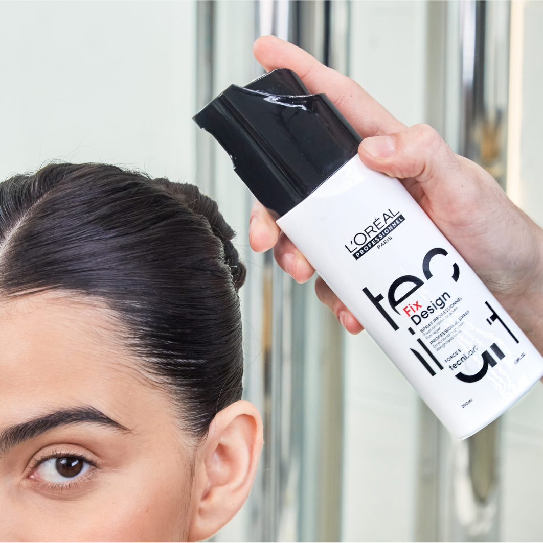 TecniArt Fix Design, 200 ml, für definierte Looks mit starkem Halt