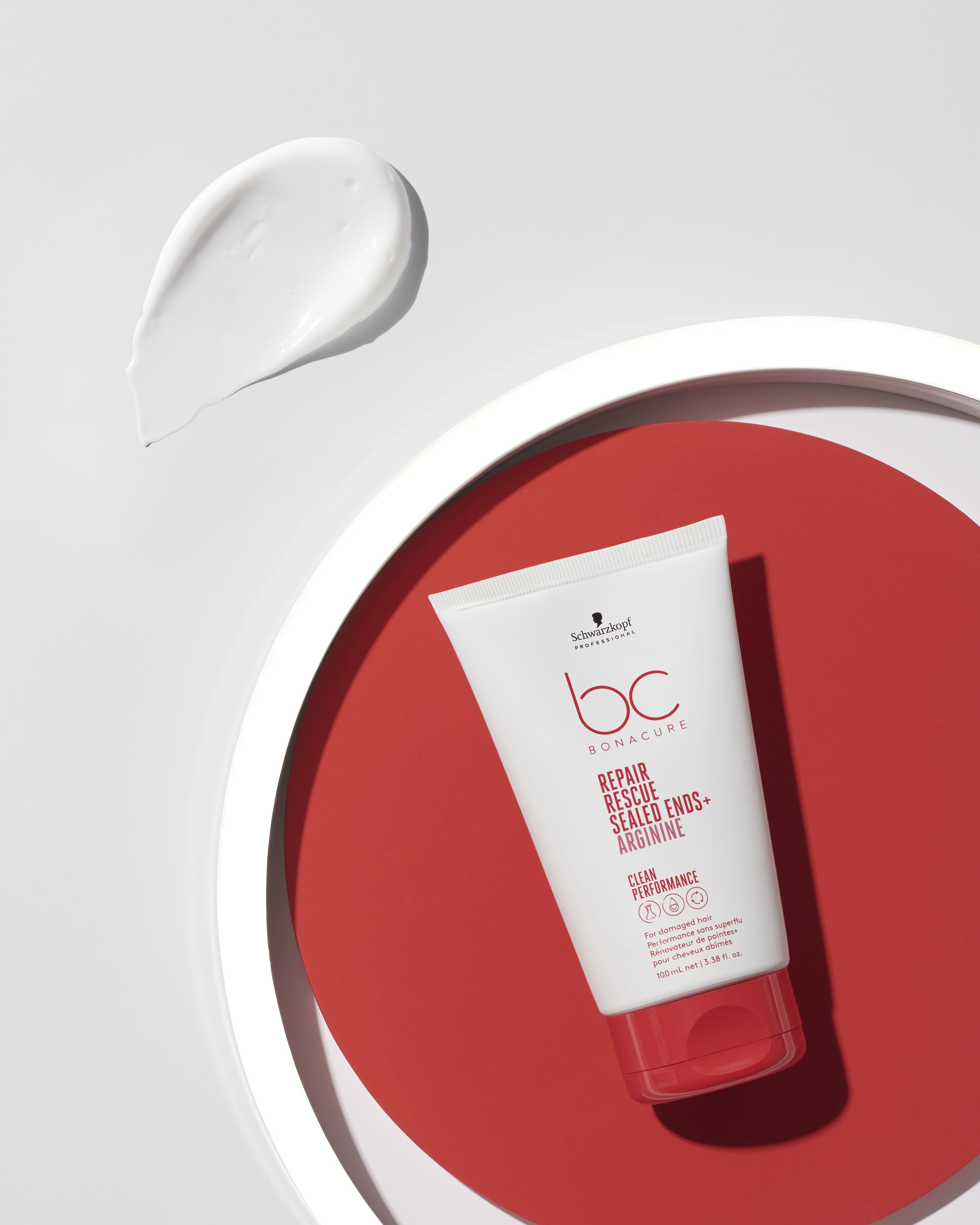 BC Bonacure Repair Rescue Sealed Ends 100 ml