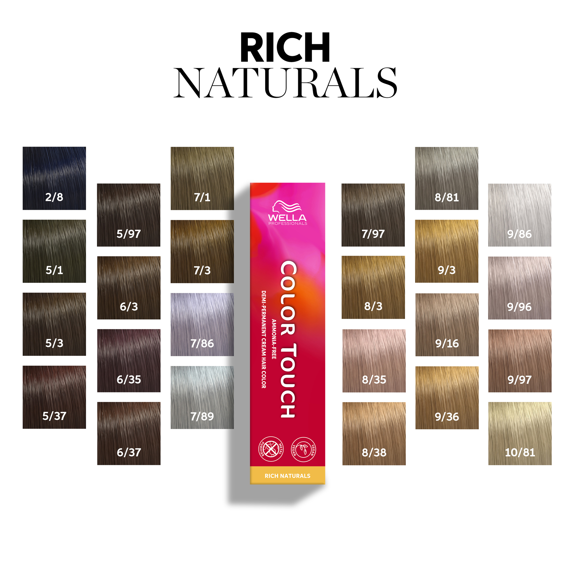 Color Touch Rich Naturals 60 ml