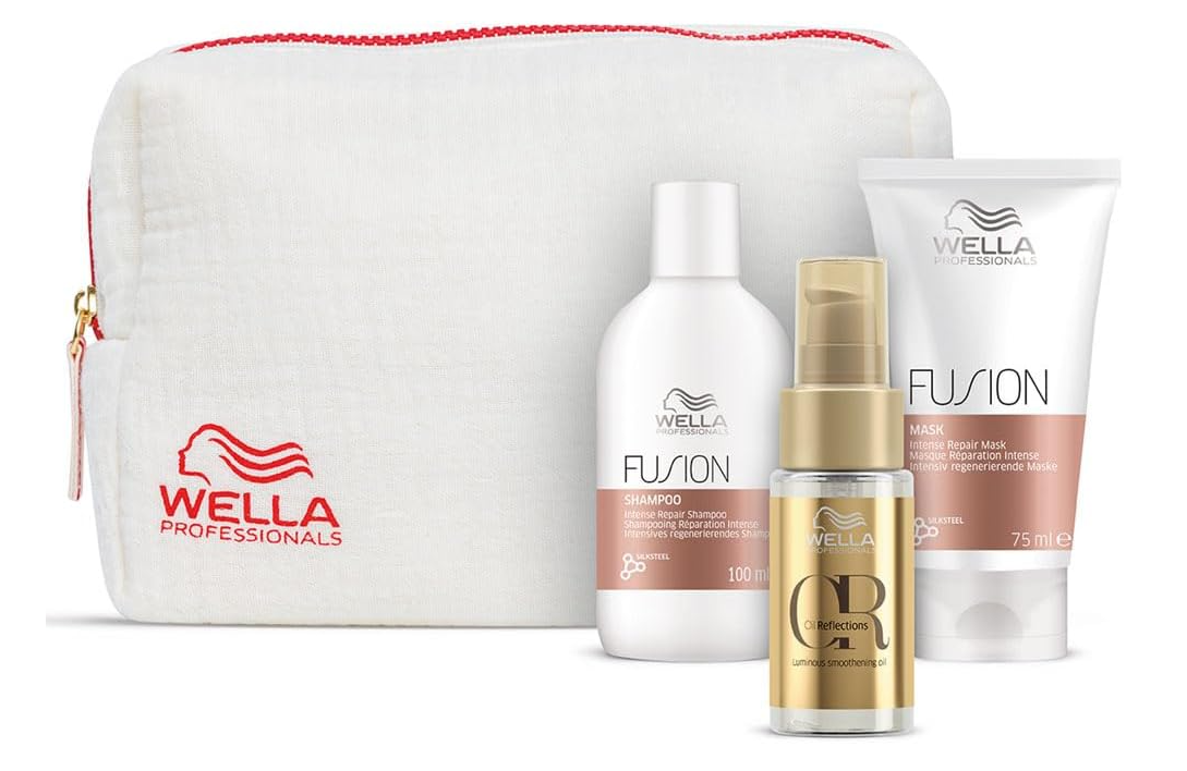 Wella Fusion Travel-Set - Nur noch kurze Zeit verfügbar