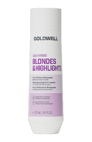Dualsenses Blondes & Highlights Anti-Gelbstich Shampoo 250 ml