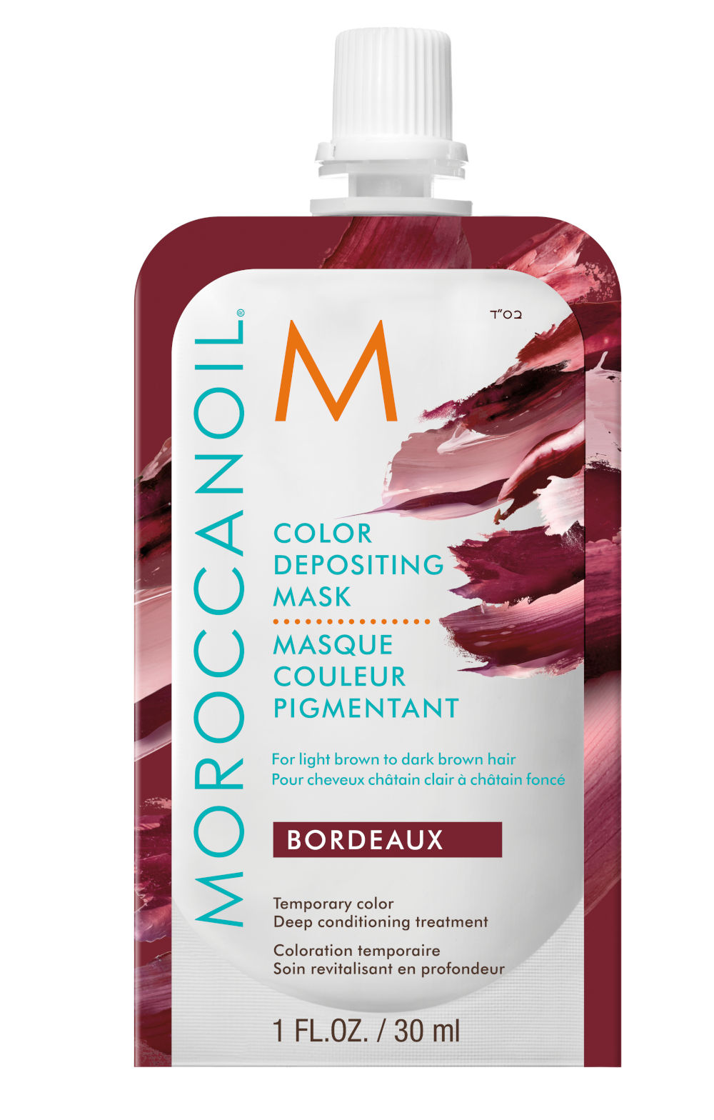 Color Depositing Mask