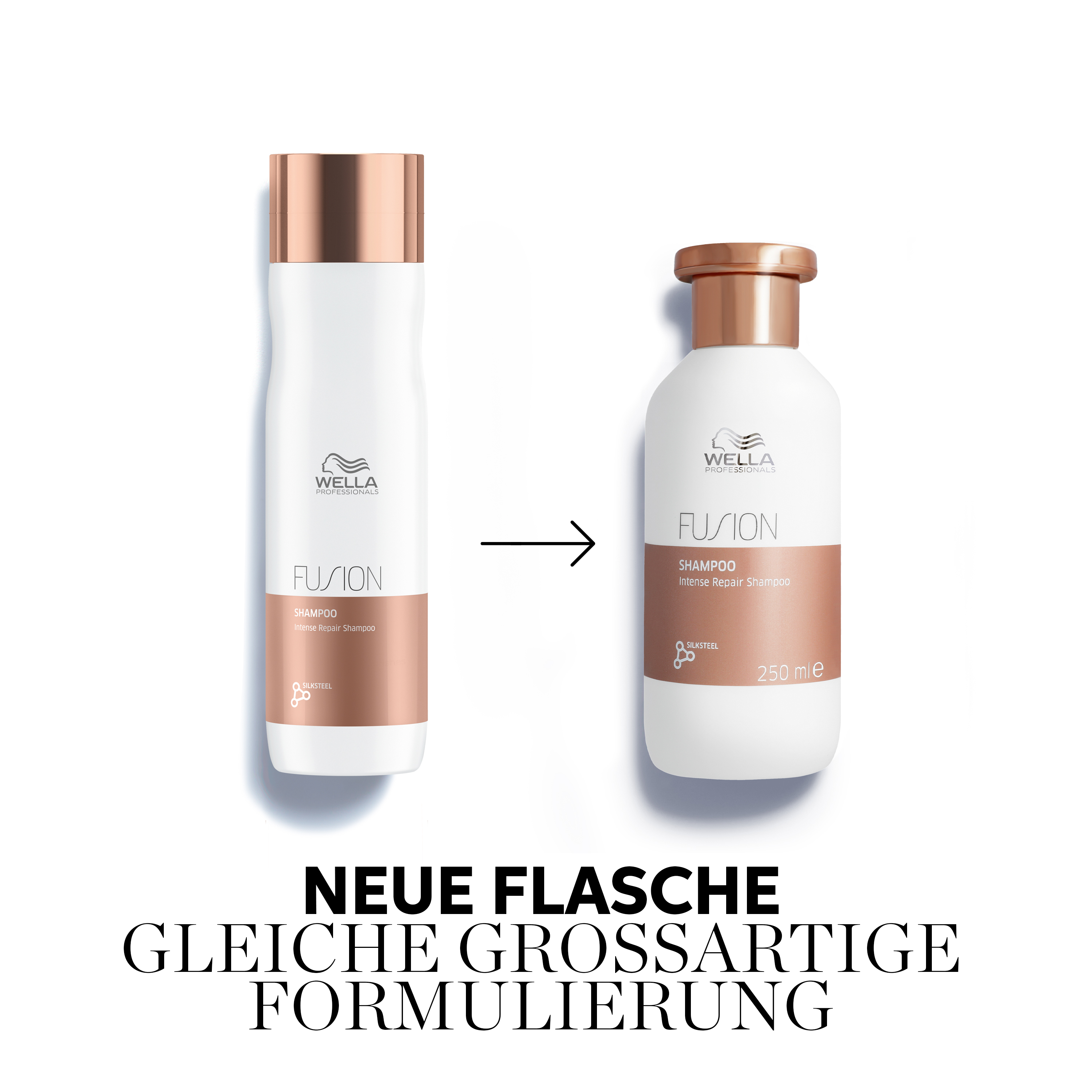 Fusion Intense Repair Shampoo