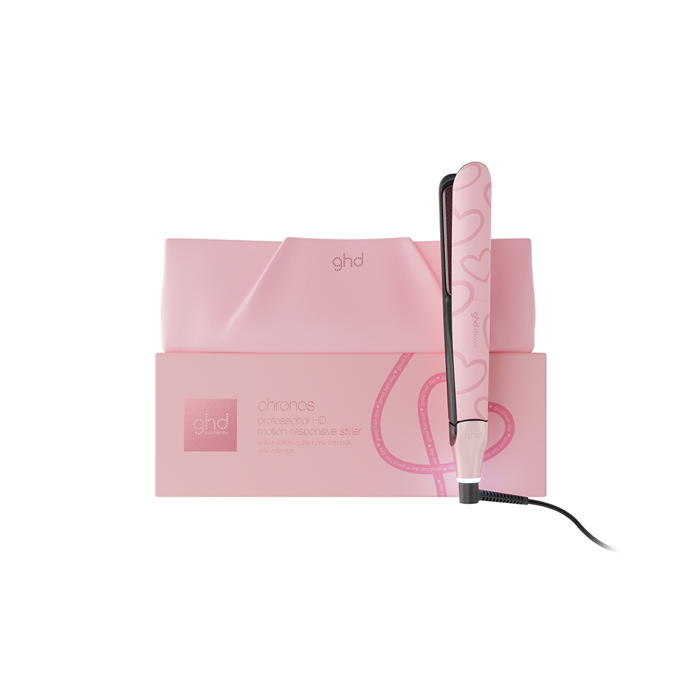 ghd chronos Styler Dusted Pink