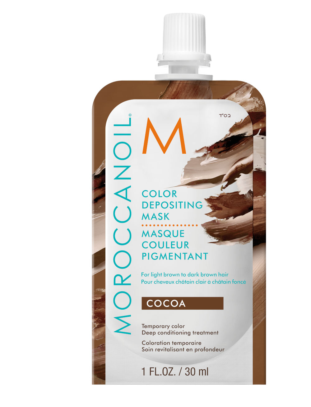 Color Depositing Mask