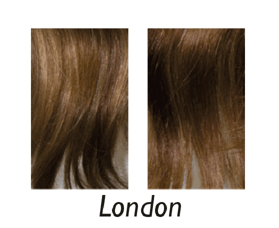 Hair Dress Haarteil - London