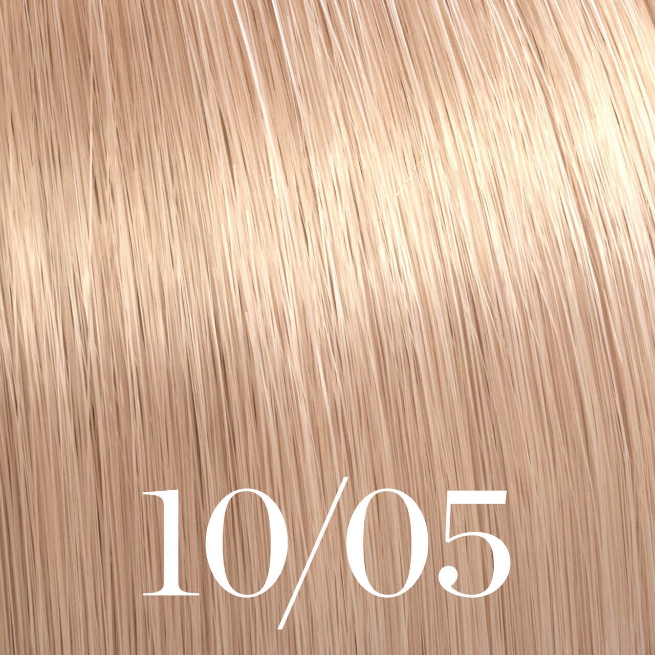 Wella Color Touch Pure Naturals 10/05 hell-lichtblond natur-mahagoni