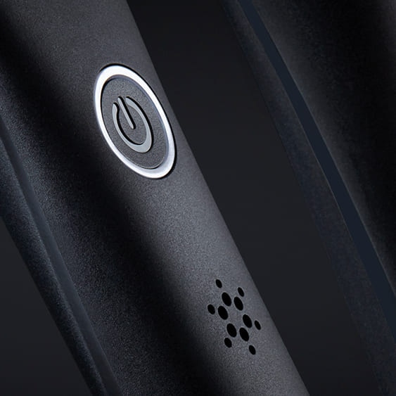 platinum+ Styler schwarz