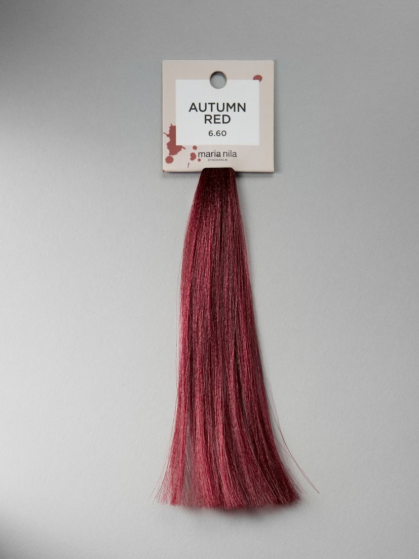Colour Refresh - 6.60 Autumn Red